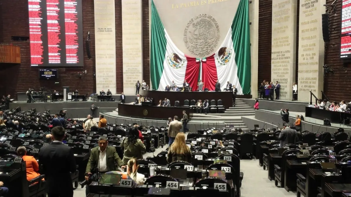 Cámara de Diputados aprueba, en lo particular, la Ley de Ingresos de la Federación 2025