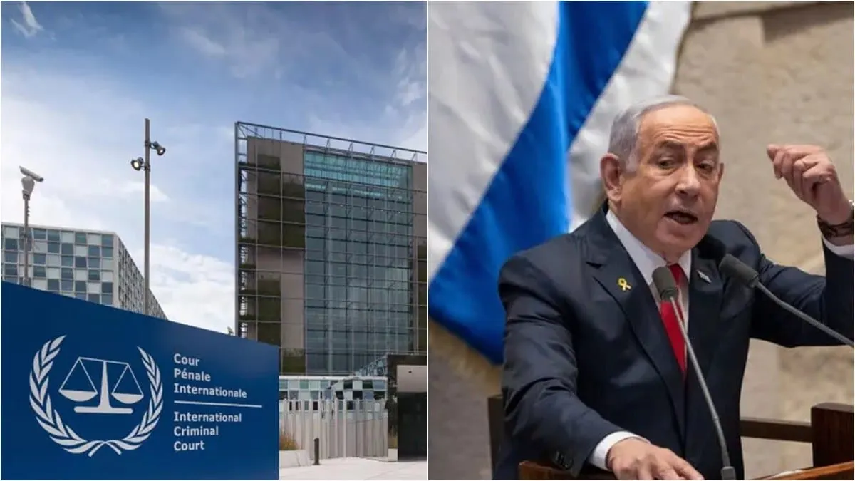 Corte Penal Internacional acusa de crímenes de guerra a Netanyahu y jefes de Hamas, ordena su arresto