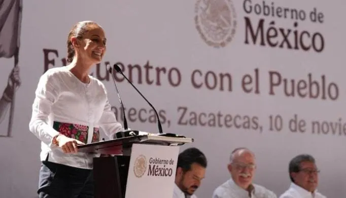 Sheinbaum: "en el Poder Judicial se reprodujo un esquema vinculado con la corrupción"