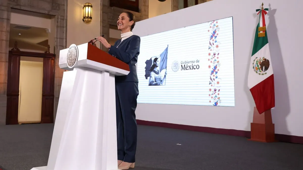 Claudia Sheinbaum dice que García Harfuch atenderá con Evelyn Salgado violencia en Cuijinicuilapa, Guerrero