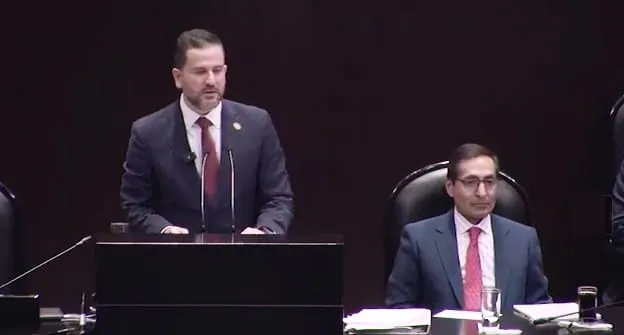 Hacienda busca recaudación del 14.6 por ciento para 2025, dice Ramírez de la O ante diputados