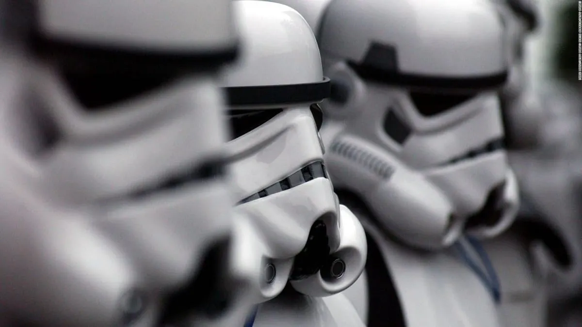 Disney anuncia nueva trilogía de "Star Wars" sin conexión con la saga Skywalker