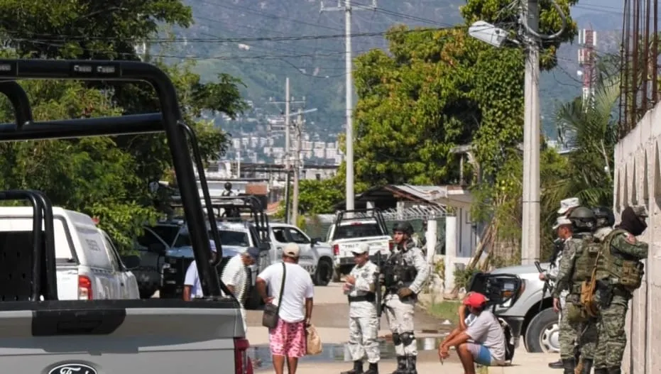 Sube a 6 el número de víctimas en masacre de familia en Tres Palos de Acapulco