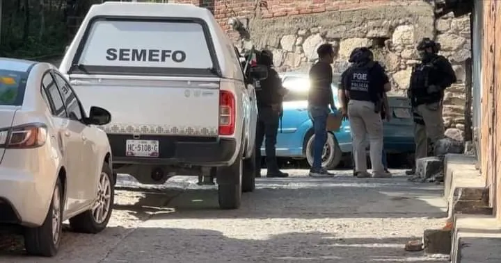 Sujetos asesinan a mujer y un hombre en ataque contra una casa en Chichihualco