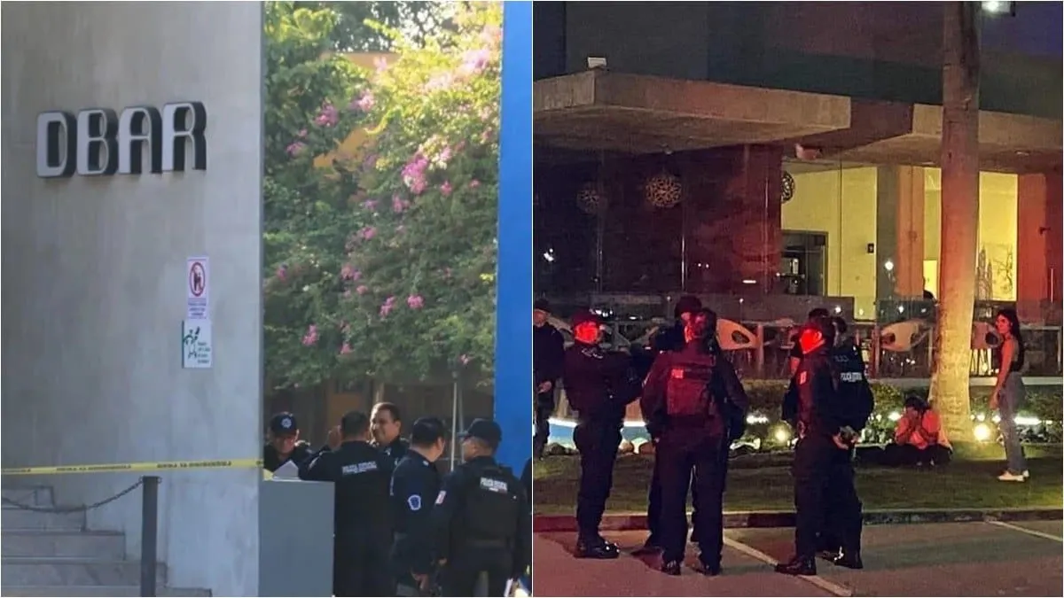 Balacera en un bar de Tabasco no tiene relación con el crimen organizado, afirma vicefiscal