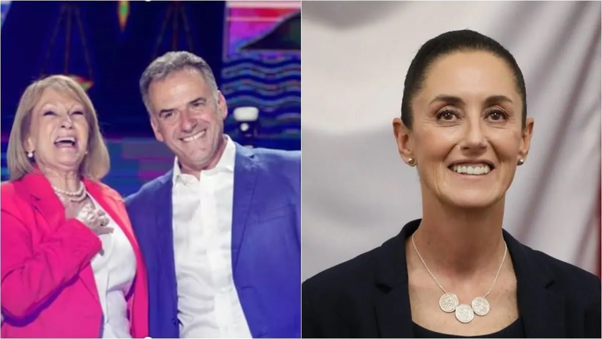 Yamandú Orsi gana elecciones presidenciales de Uruguay; Claudia Sheinbaum lo felicita