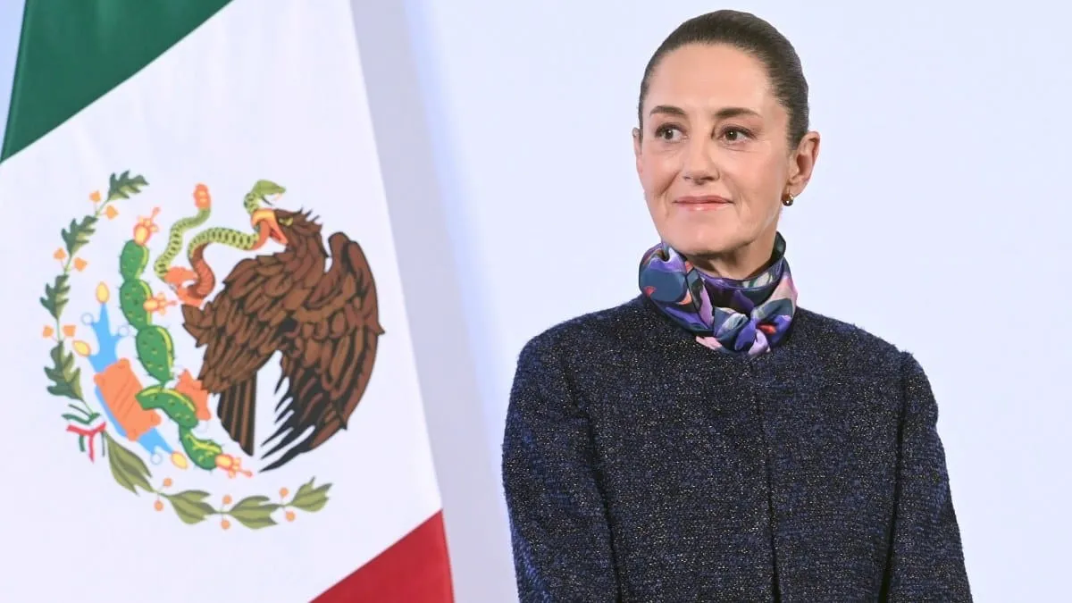 Construcción de trenes de pasajeros y el de carga del Tren Maya, arranca en el 2025, anuncia Sheinbaum