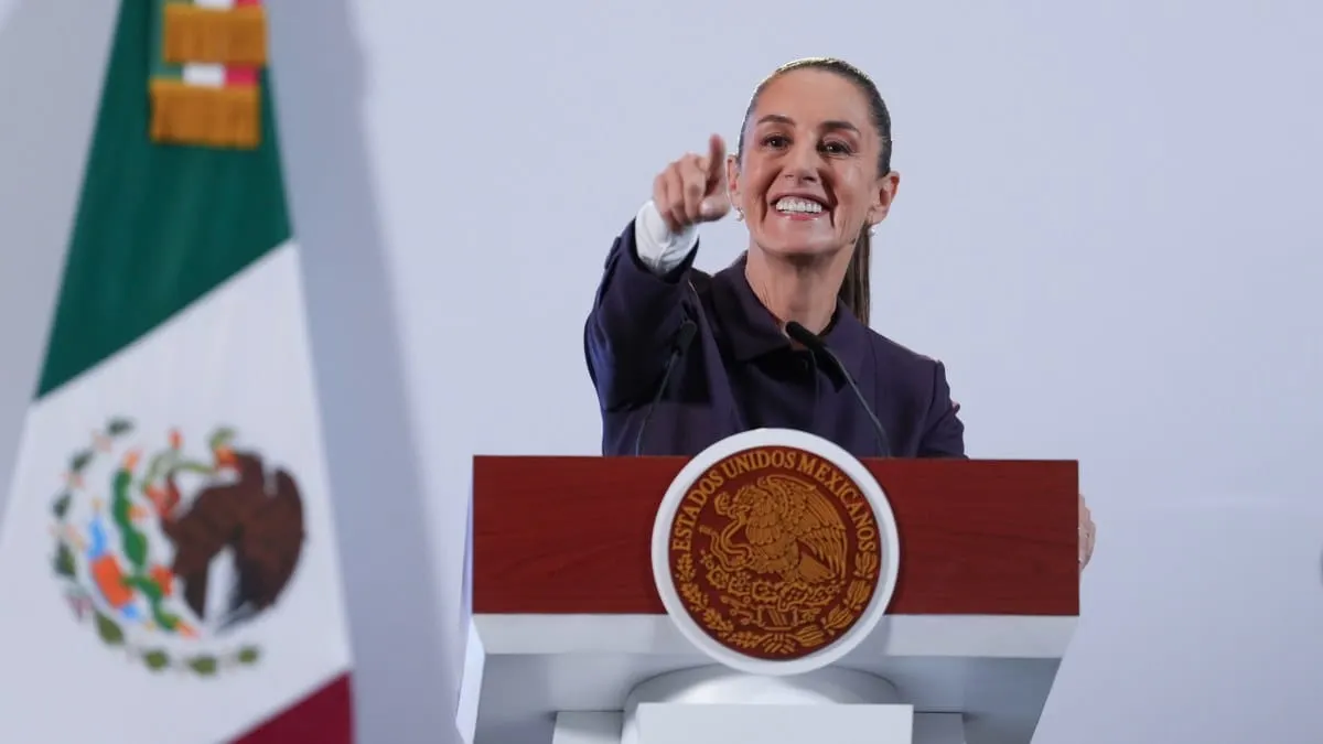 México está preparado para hacer frente a eventuales deportaciones de migrantes, asegura Sheinbaum