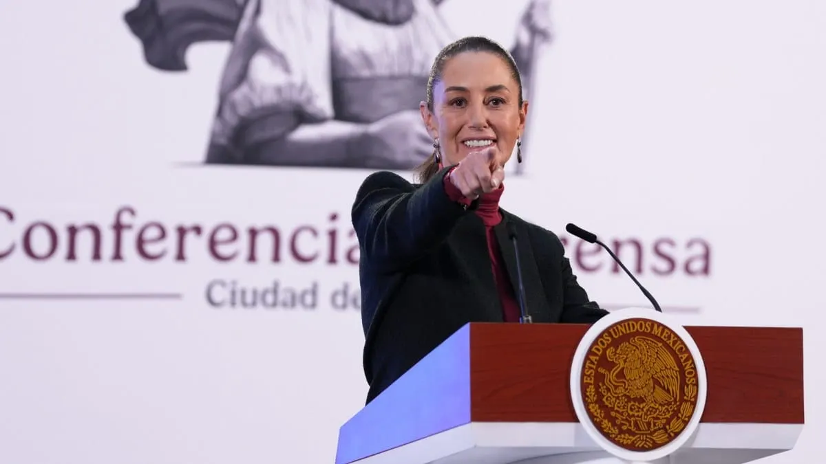 Es la Corte la que está provocando el problema constitucional, asegura Sheinbaum