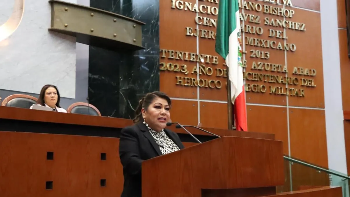 Comparece secretaria de Desarrollo Urbano y Obras Públicas ante Congreso de Guerrero
