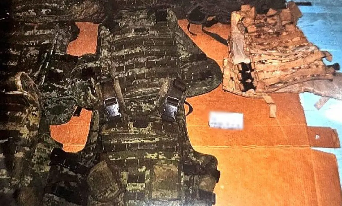 Procesan a 7 hombres por uso de armas y drogas en Coyuca de Benítez