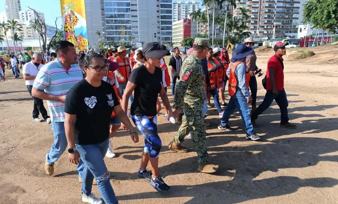 Alistan la exposición "La Gran Fuerza de México" en Acapulco