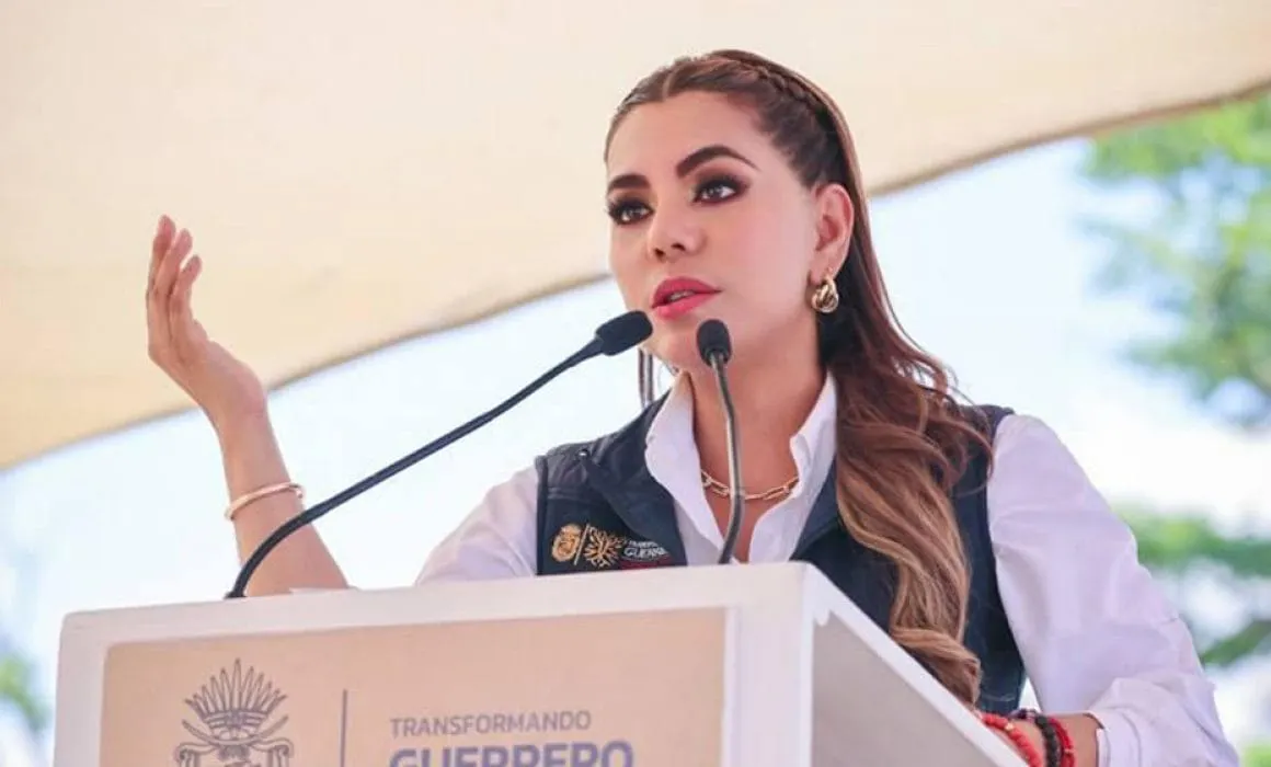 Sube aprobación de Evelyn Salgado; se encuentra entre las gobernadoras mejor evaluadas