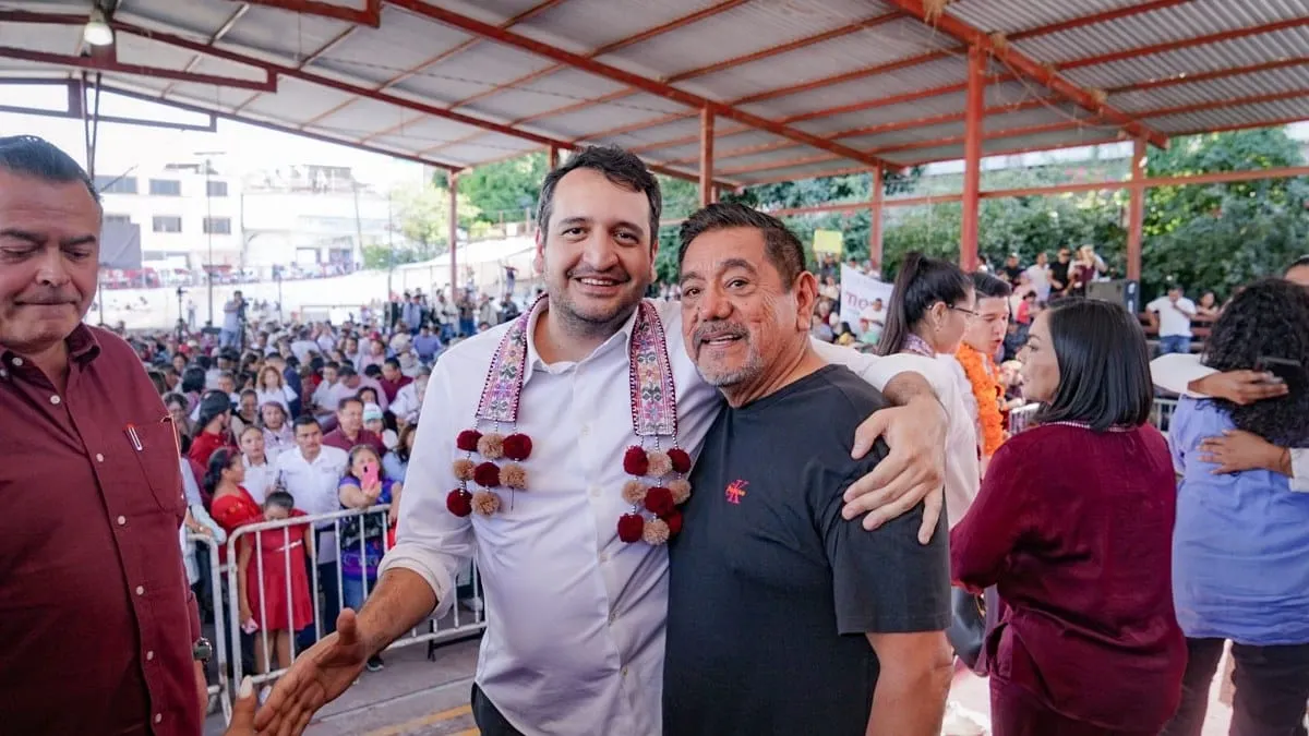 Busca Morena afiliar a 300 mil personas en Guerrero