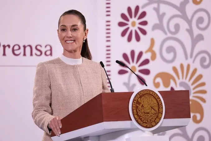 Reforma al Poder Judicial es parte del proceso de transformación, afirma Claudia Sheinbaum