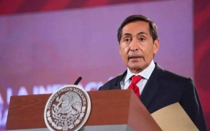 Paquete económico de 2025 reducirá gastos duplicados en dependencias,dice secretario de Hacienda