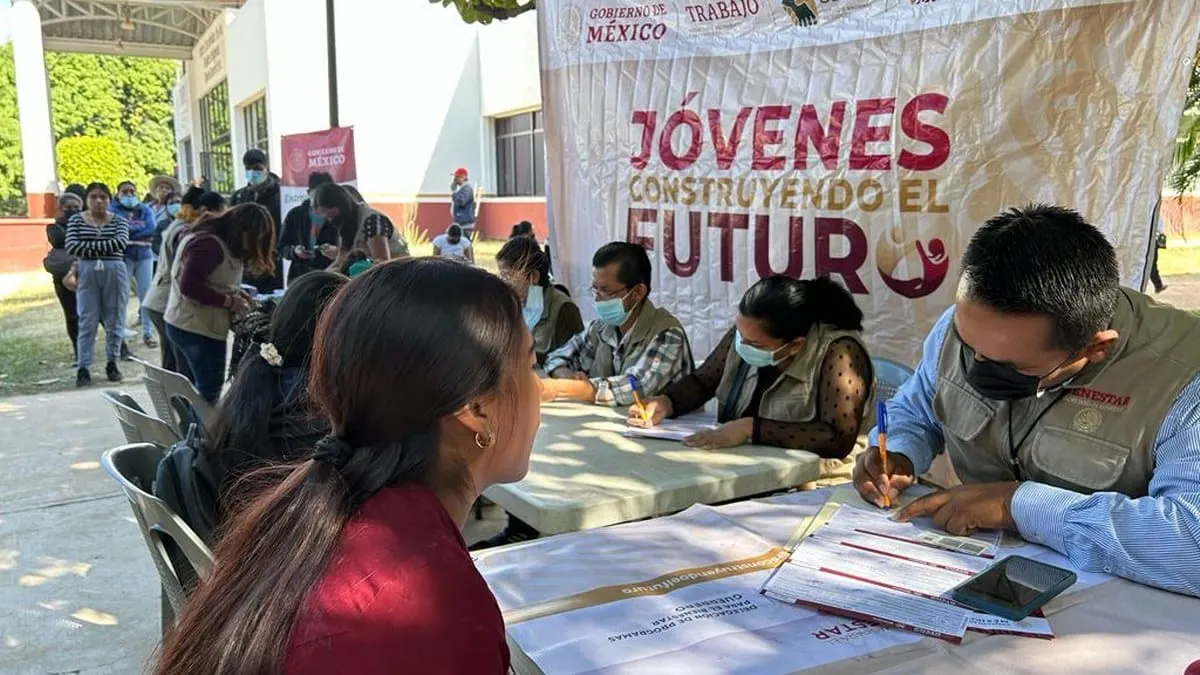 Jóvenes Construyendo el Futuro, convocatoria abre el 1 de diciembre, así puedes inscribirte