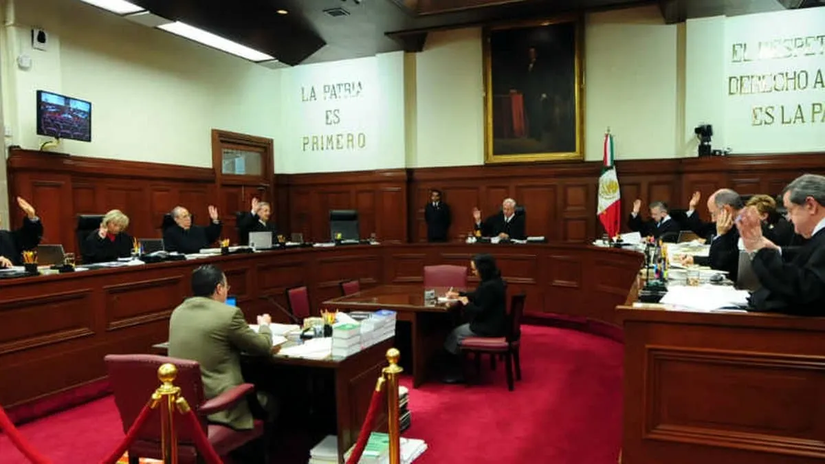 Juez concede suspensión para evitar la renuncia masiva de jueces por reforma judicial