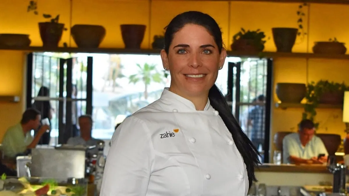 Zahie Téllez, jueza de MasterChef, fue secuestrada en Morelos y rescatada horas después