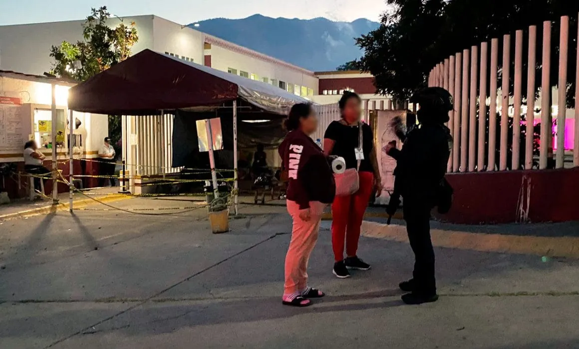 Localizan sana y salva a menor desaparecida en Chilpancingo