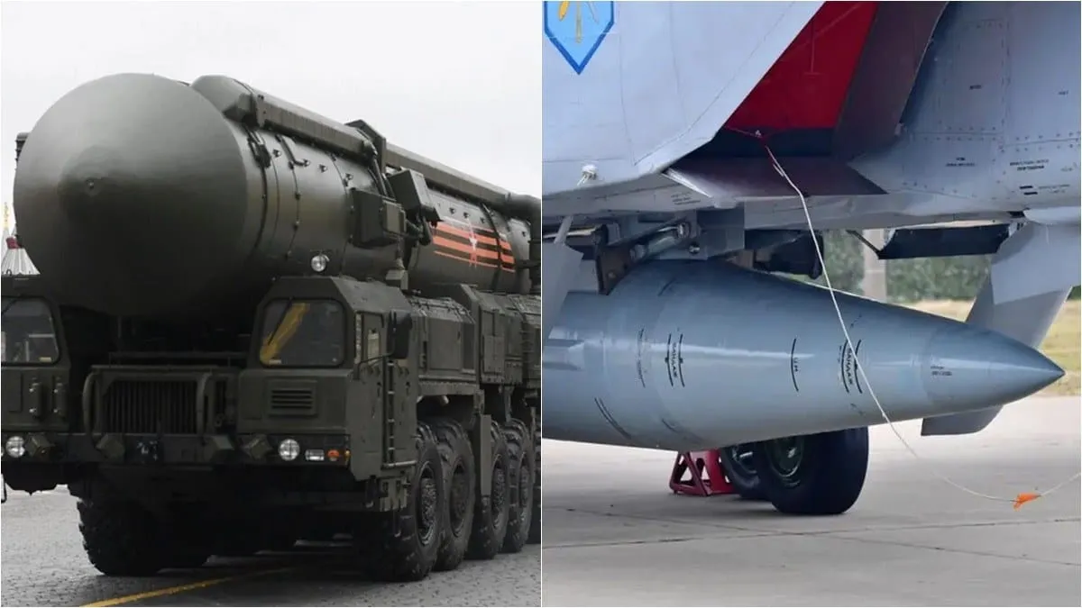 Rusia lanza siete misiles “contra fábricas e infraestructura crítica” de Ucrania