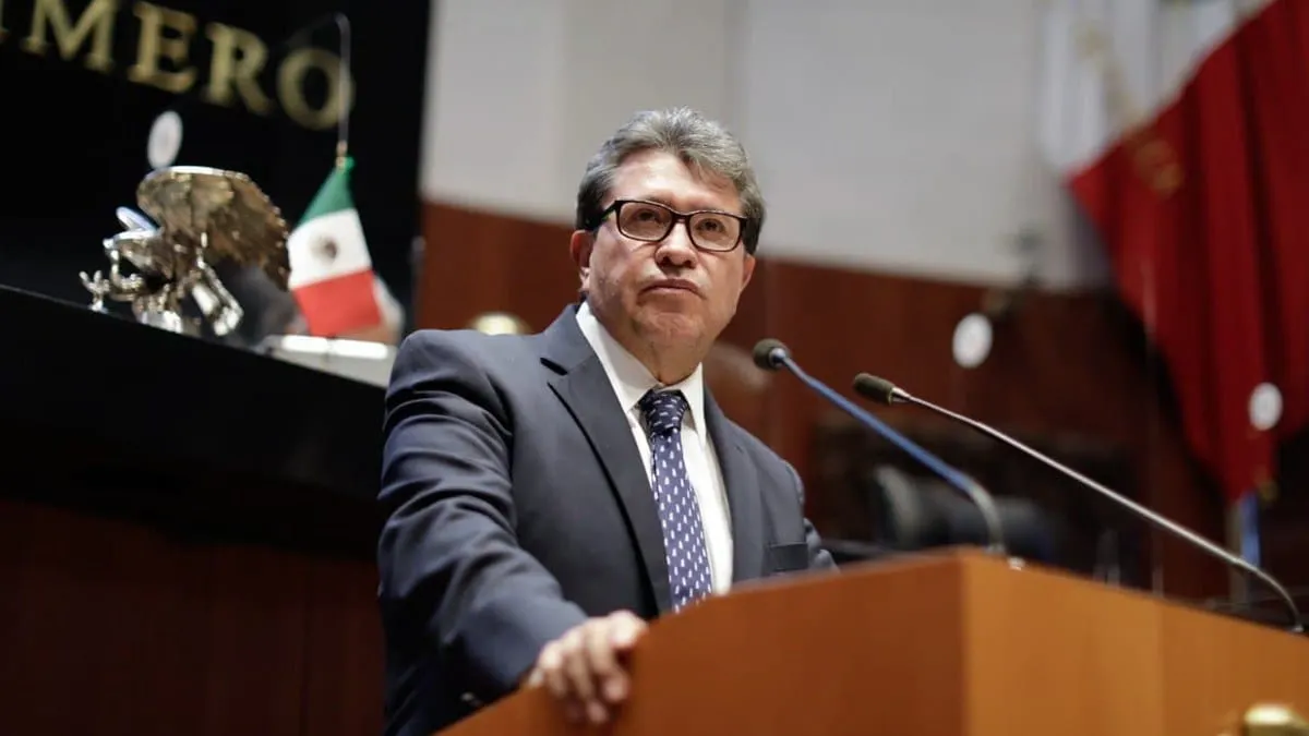 Noroña y Monreal se oponen a aplazar elección del Poder Judicial