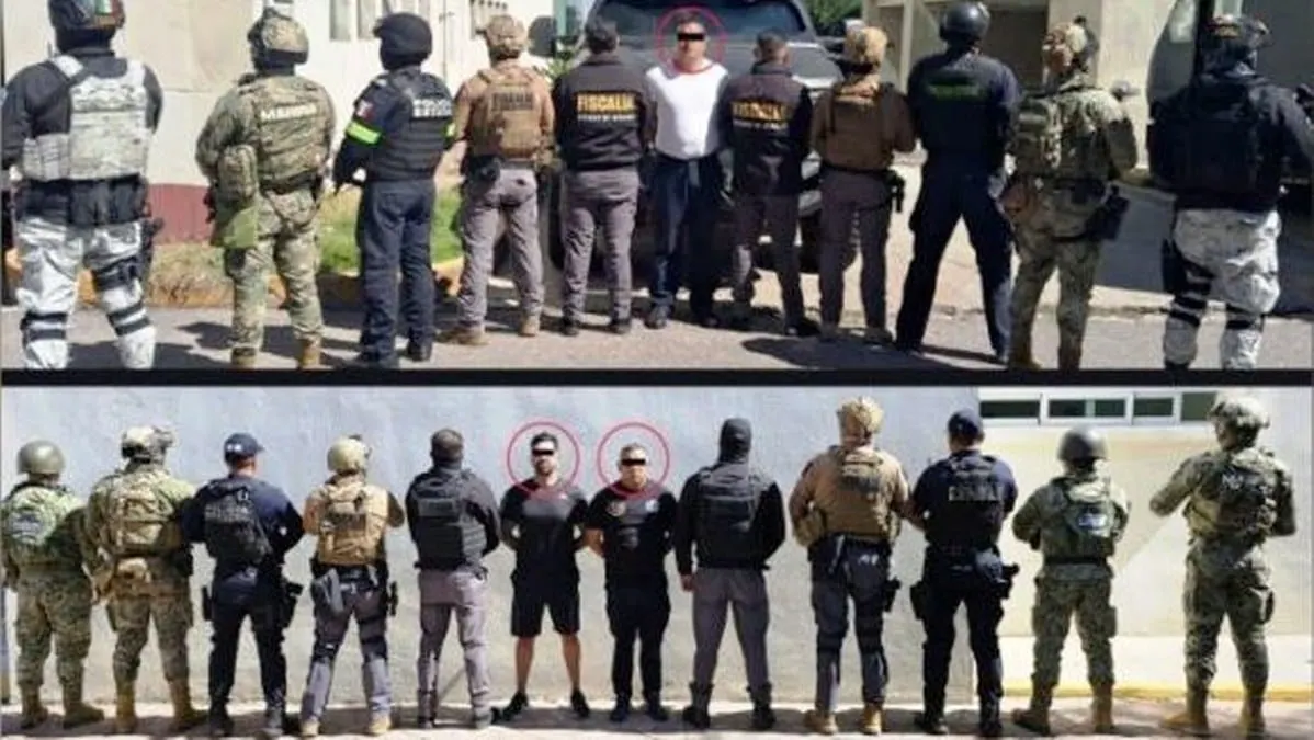 "Operación Enjambre" movió el avispero del crimen en municipios del Estado de México