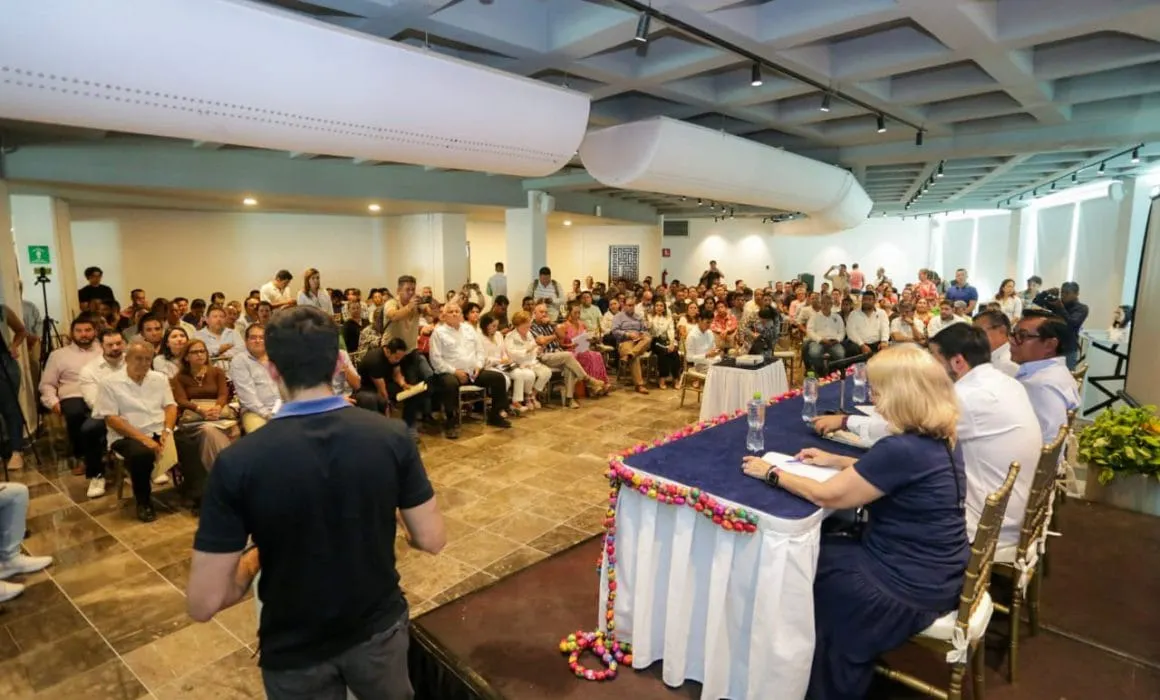 Inician las primeras audiencias para el plan de reactivación en Acapulco