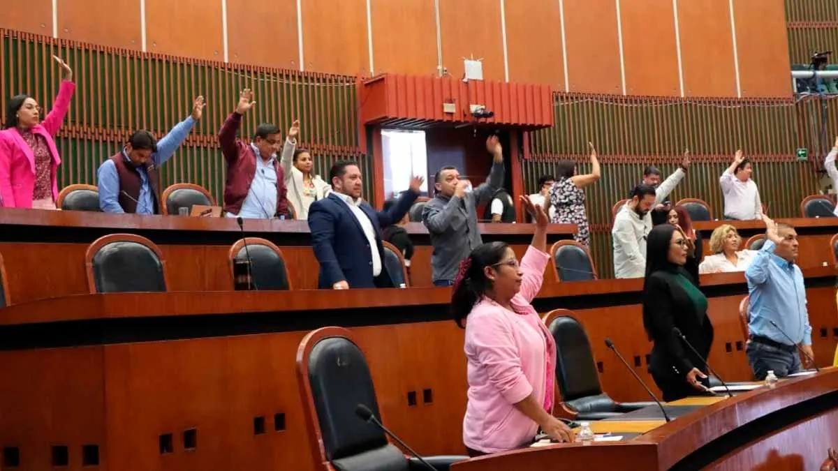 Aprueban en Guerrero reforma para ampliar delitos con prisión preventiva