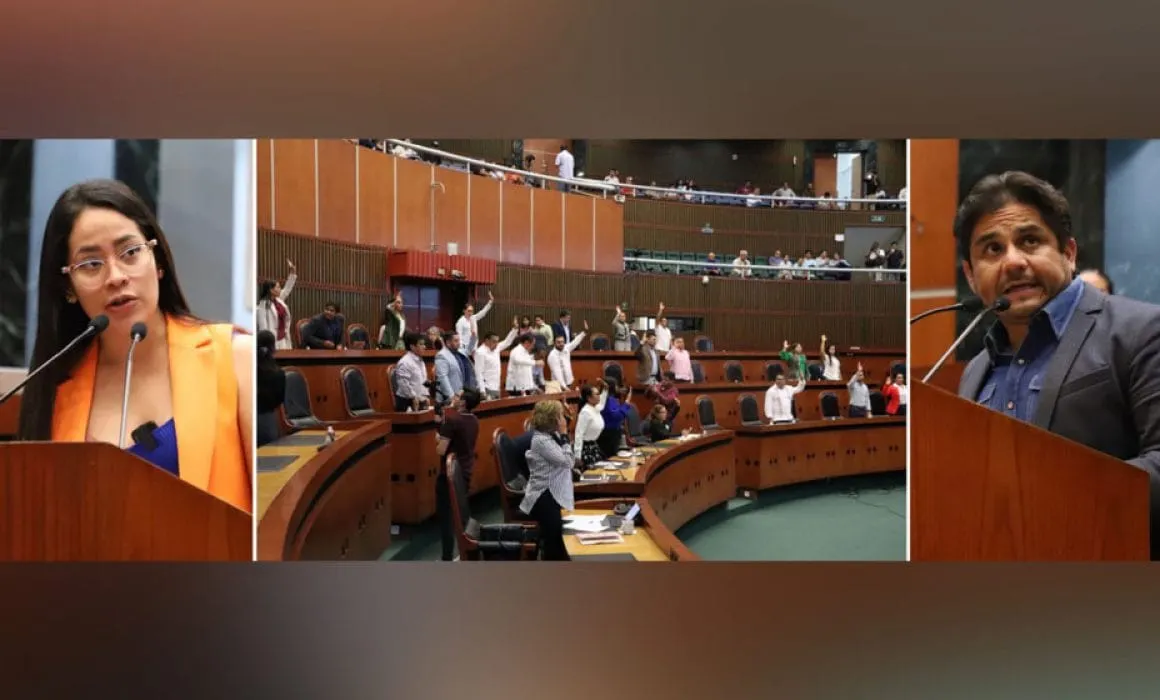 Diputados de Guerero avalan las reformas en bienestar y vivienda