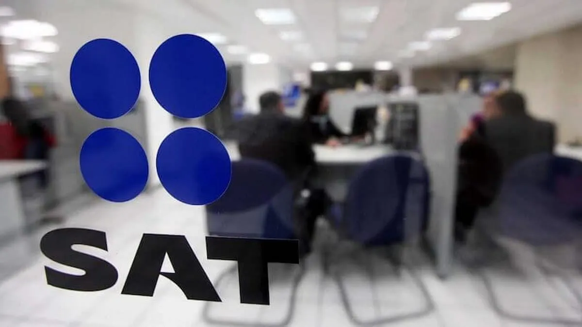 Altos funcionarios pretendieron robarle al SAT 172 millones de pesos, están en proceso