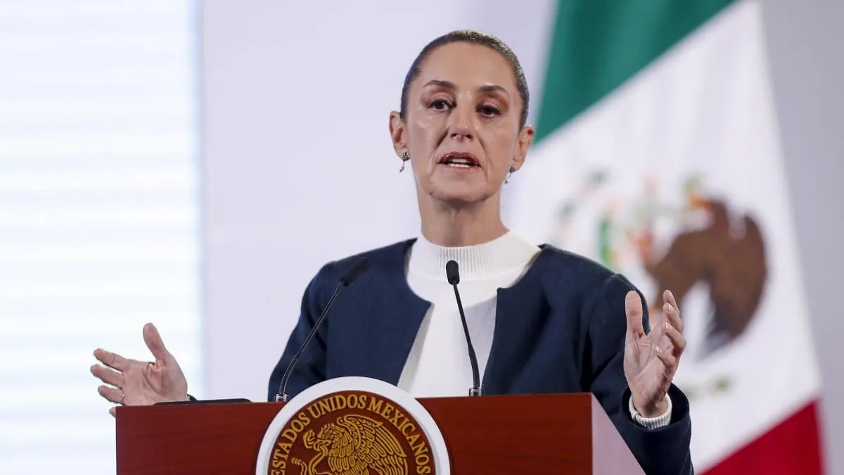 T-MEC beneficia a México, Canadá y Estados Unidos: Sheinbaum