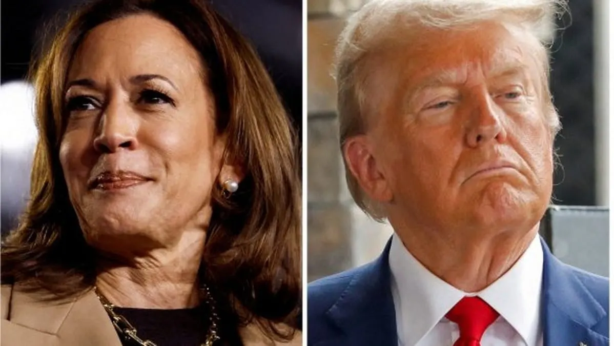 Trump gana en Indiana y Kentucky; Harris obtiene Vermont en reñida elección presidencial en EU