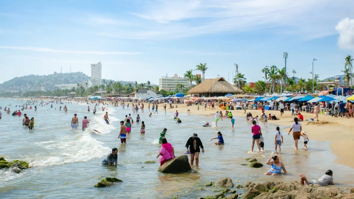 Evelyn Salgado prevé renacimiento de Acapulco con proyectos para 2025