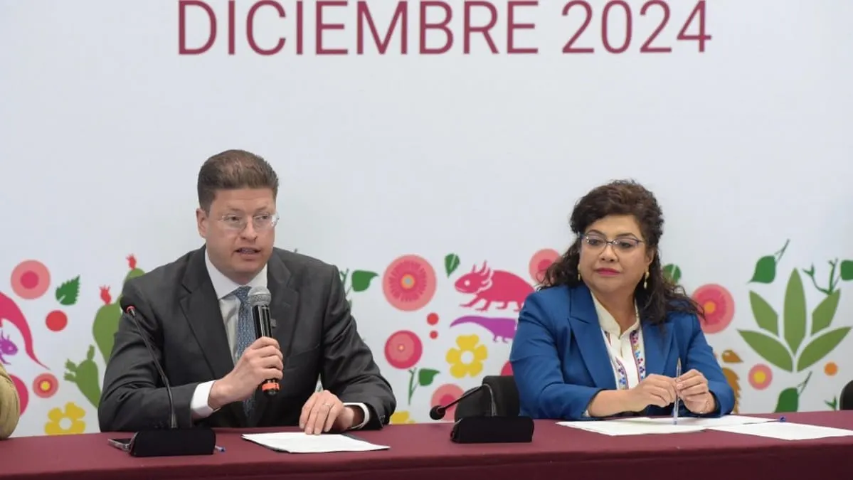 Clara Brugada presume cifras de la disminución del delito a dos meses de gobierno en la CDMX