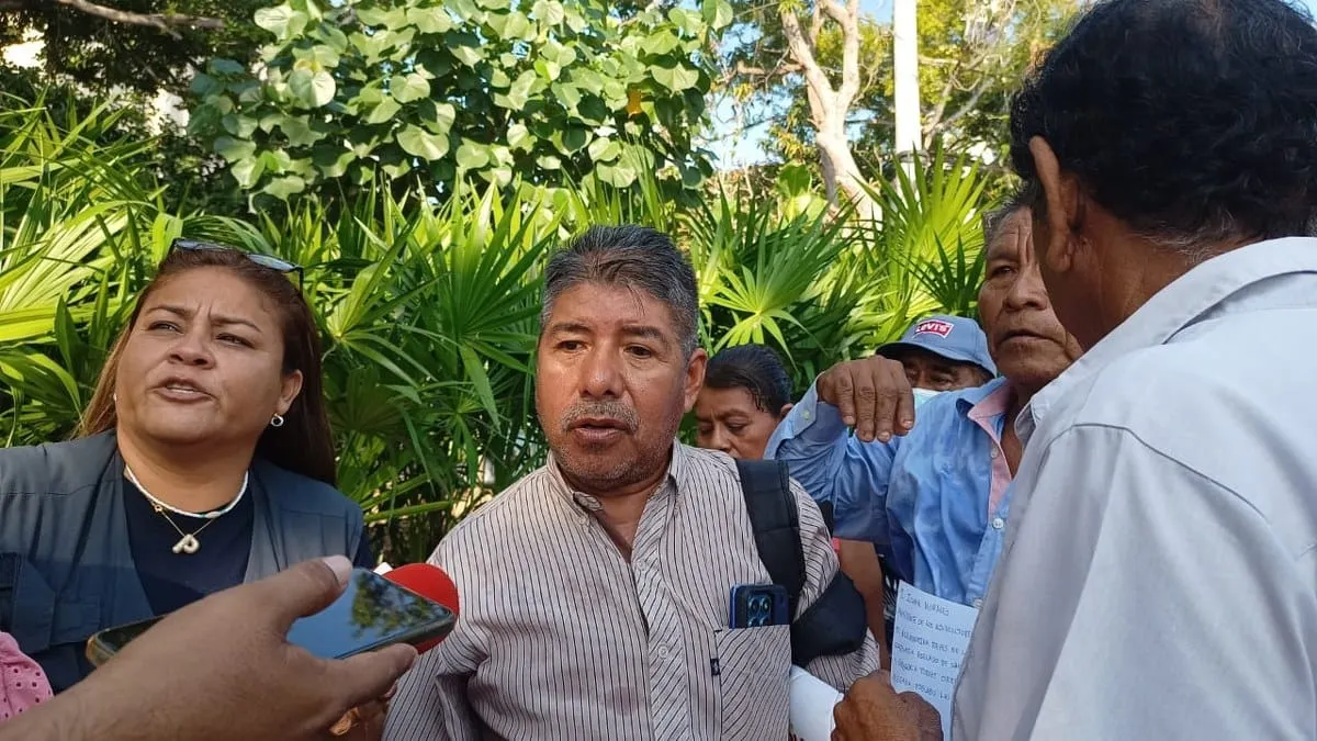 Comisarios y delegados rechazan toma de sistemas Papagayo I y II de CAPAMA