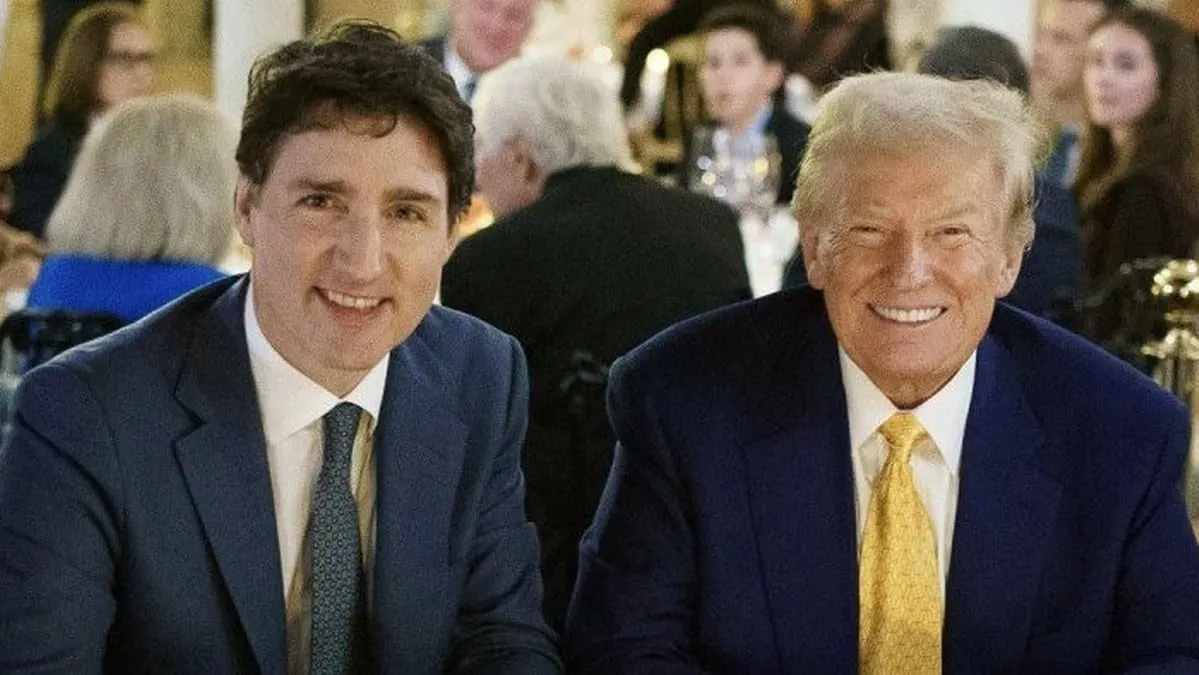 Canadá promete reforzar su seguridad fronteriza,trar reunión de Trudeau con Trump