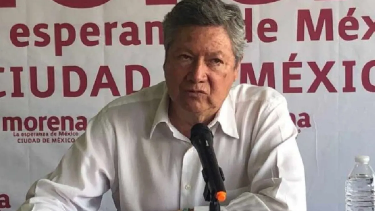 Morena no respaldará nepotismos para futuras elecciones, dice Héctor Ulises García