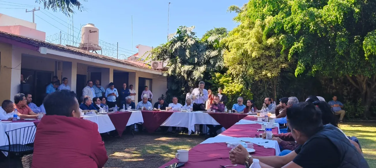 Políticos y sociedad civil buscan consolidar segundo piso de la Cuarta Transformación en Guerrero