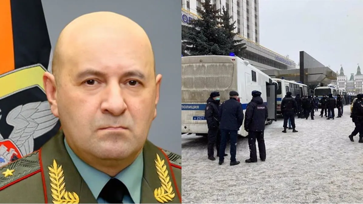 Asesinan con bomba a jefe de la defensa nuclear, química y biológica de Rusia