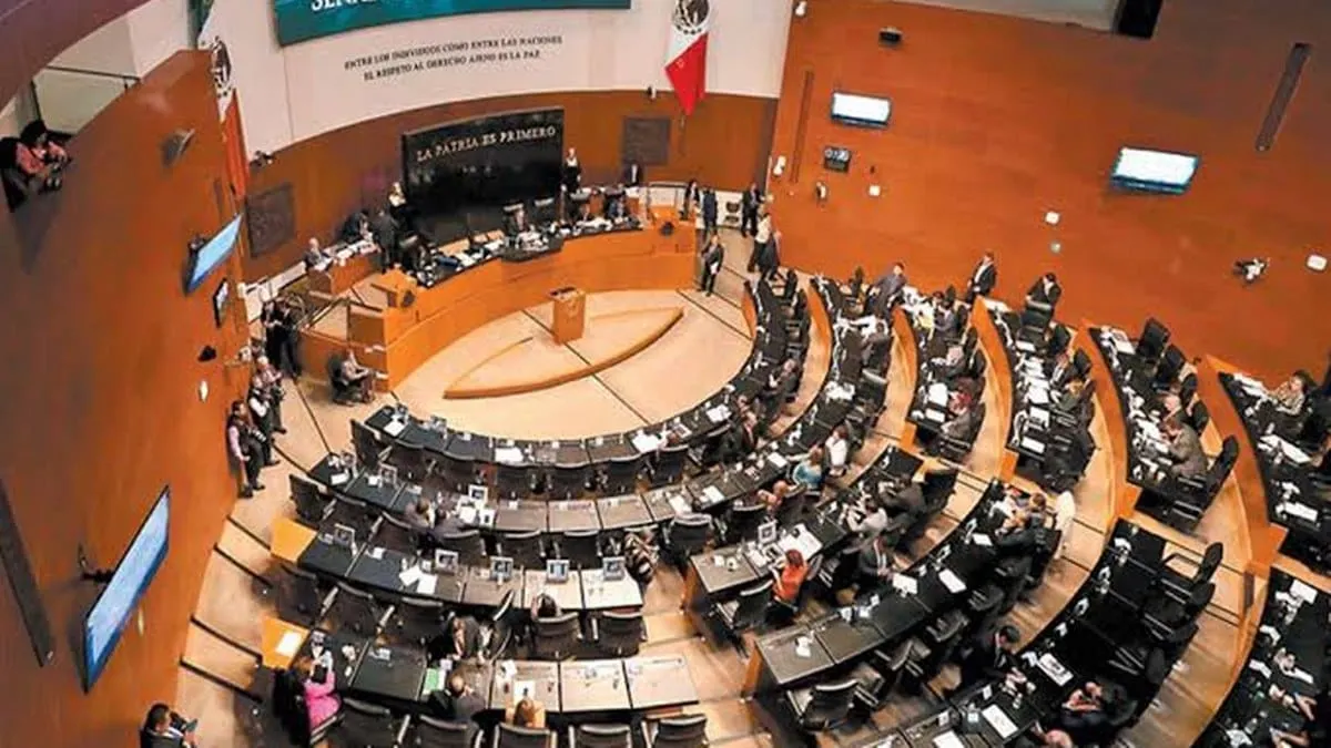 Senado aprueba ley de ingresos para 2025; plantea recaudar más de 9 billones de pesos