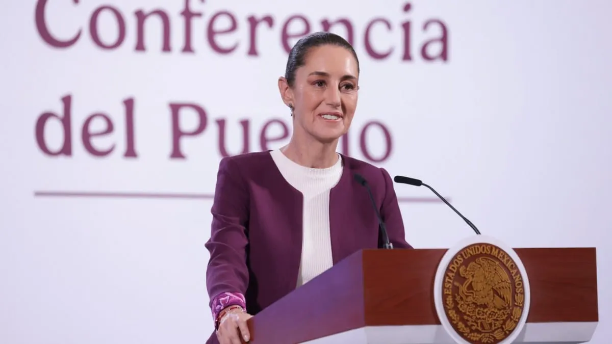 Aún no se puede hablar de nepotismo en la elección del nuevo poder judicial, dice Claudia Sheinbaum