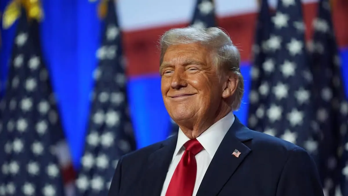 Trump plantea que México se convierta en un estado de EU porque lo “estamos subsidiando"