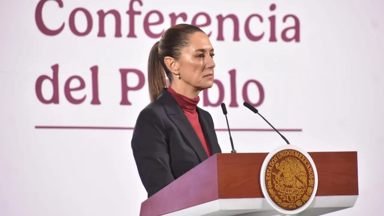 Sheinbaum encabezará una reunión de seguridad con gobernadores en Acapulco