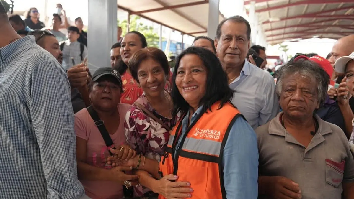 Lanzan “Sendero Seguro” en Acapulco para mejorar la seguridad en Ciudad Renacimiento