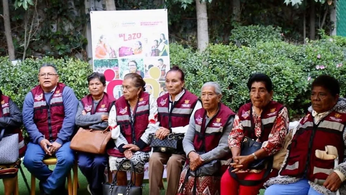 Programa Lazos Migrantes facilita 500 visas para adultos mayores en Guerrero