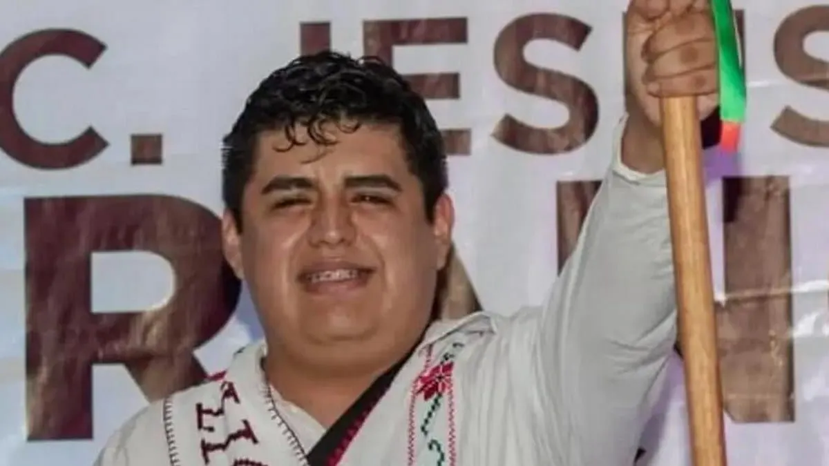 Capturan a un hombre ligado al crimen del alcalde de Jesús Eduardo Franco, en San Luis Potosí