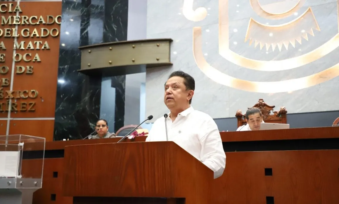 Diputado propone plazos para dictaminar asuntos legislativos en Guerrero