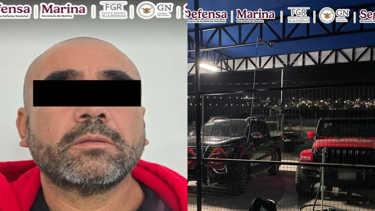El “Burras Prietas” aterrorizaba en Querétaro y Guanajuato; se dedicaba al robo, droga y contrabando