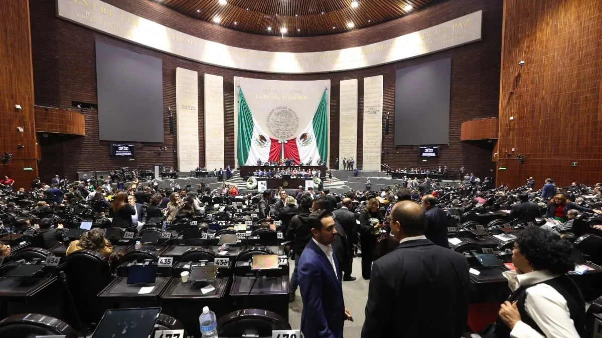 Cámara de Diputados aprueba, las reglas y la estructura del nuevo Poder Judicial de la Federación